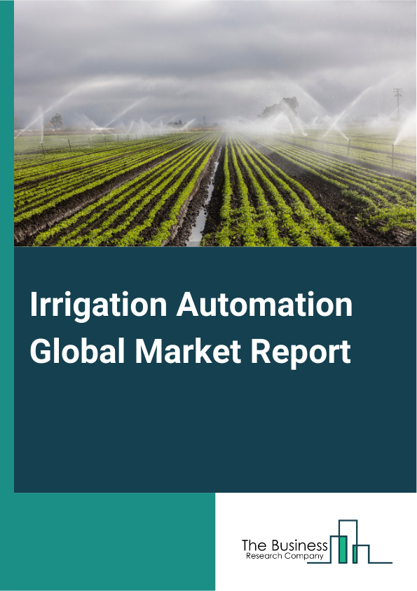 Irrigation Automation