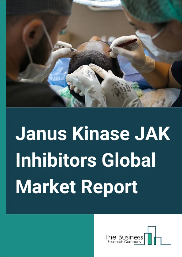 Janus Kinase JAK Inhibitors