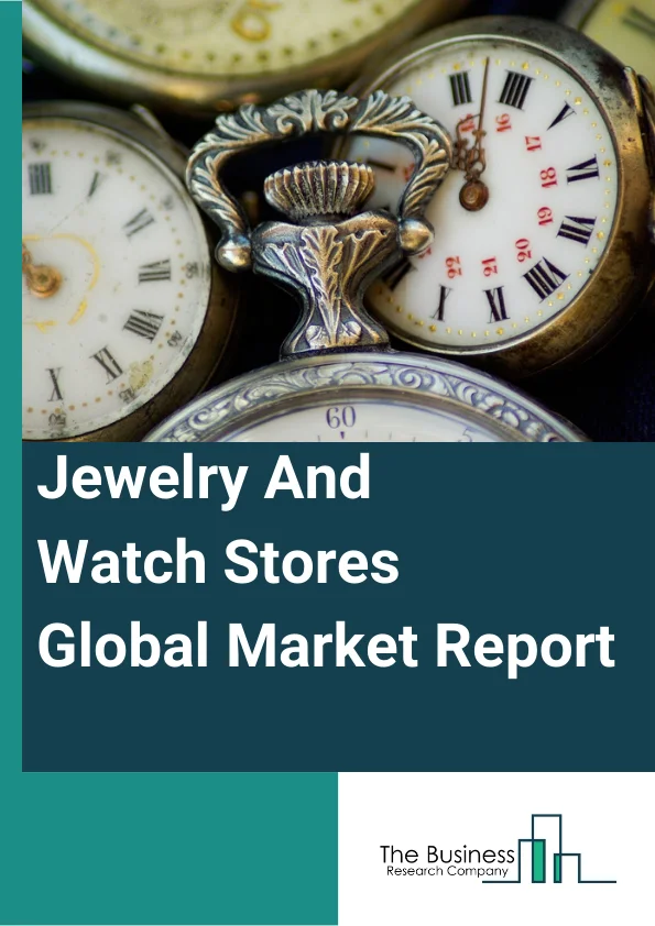 Watches & Jewelry Global 2019