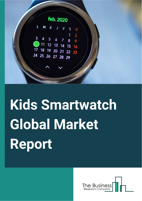 Kids Smartwatch