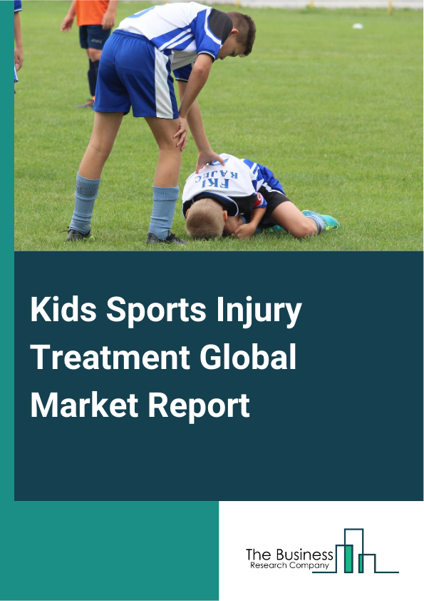 Kids Sports Injury Treatment