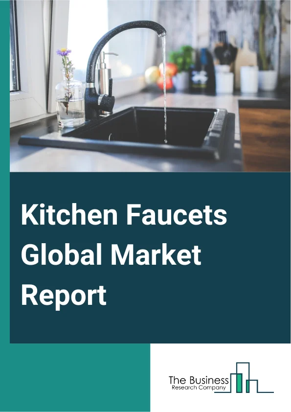 Kitchen Faucets