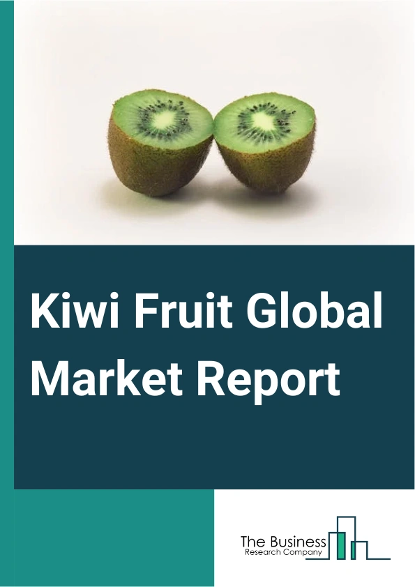 Kiwi Fruit