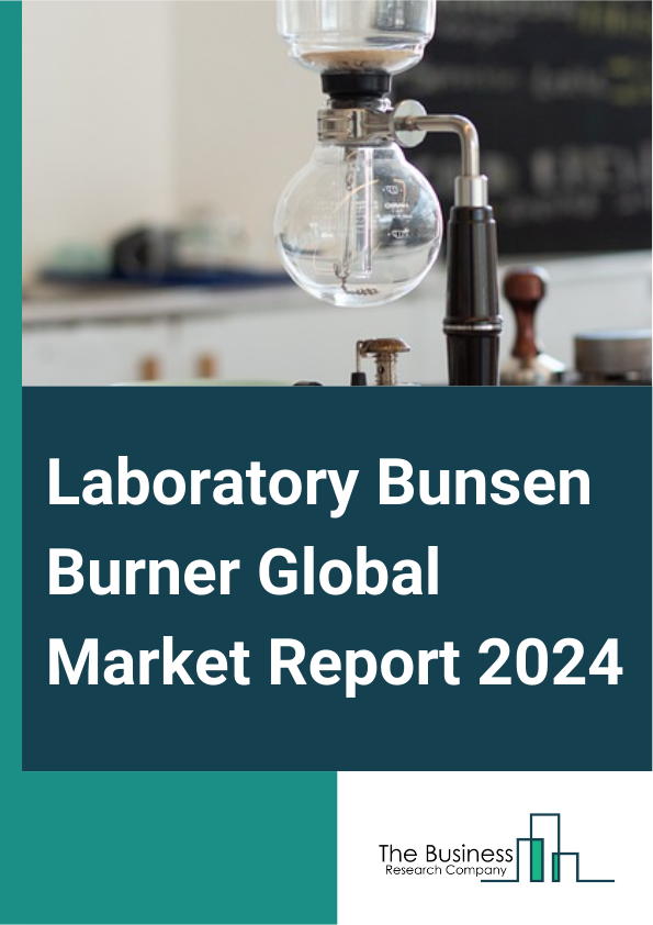 Laboratory Bunsen Burner