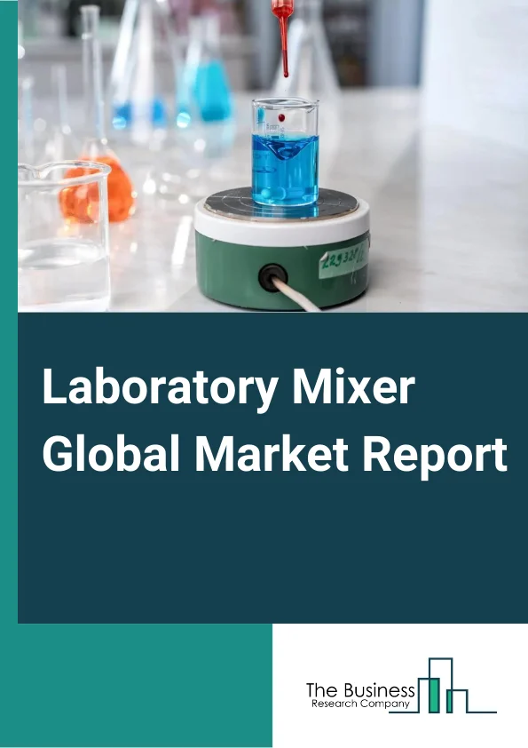 Laboratory Mixer