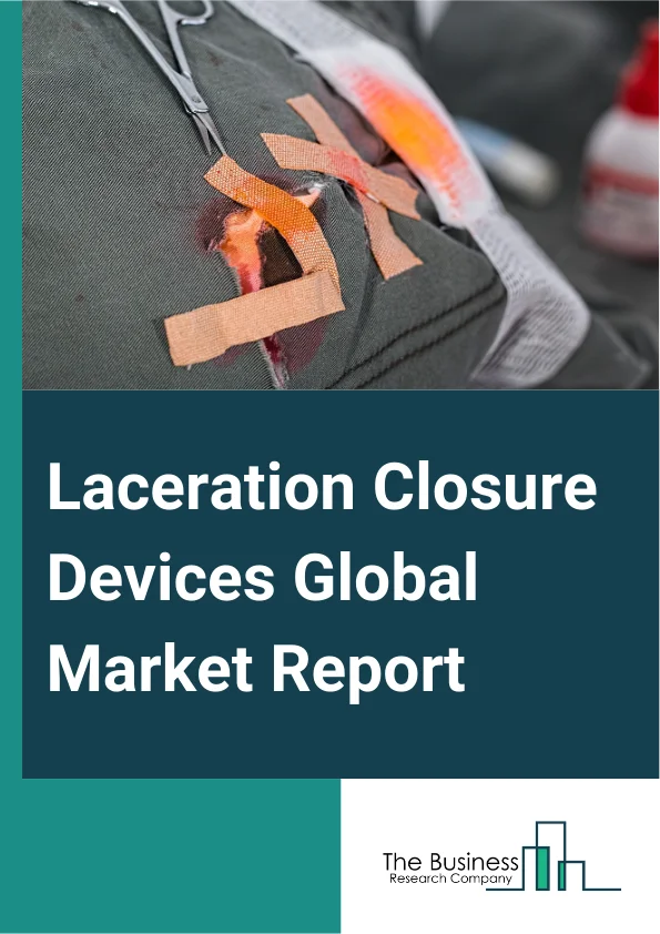 Laceration Closure Devices