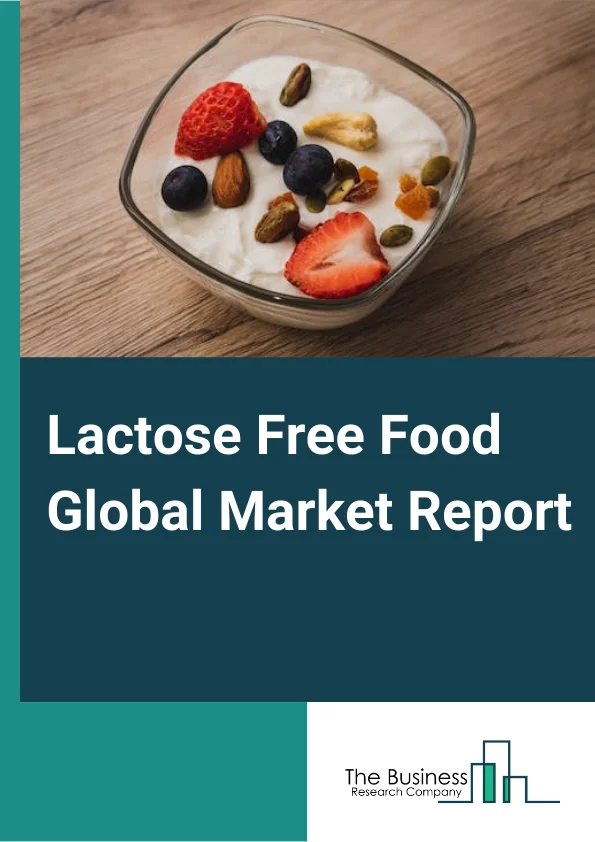 Lactose Free Food Global Market Report 2024 – By Type (Lactose-Free Products, Lactose-Reduced Products), By Technology (Chromatographic Separation, Acid Hydrolysis, Membrane Reactor), By Distribution Channel (Supermarkets/Hypermarkets, Online Stores, Other Distribution Channels), By Application (Milk, Cheese, Yogurt, Ice-Cream, Non-Diary Products, Other Applications) – Market Size, Trends, And Global Forecast 2024-2033
