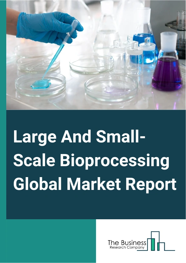 Large And Small Scale Bioprocessing