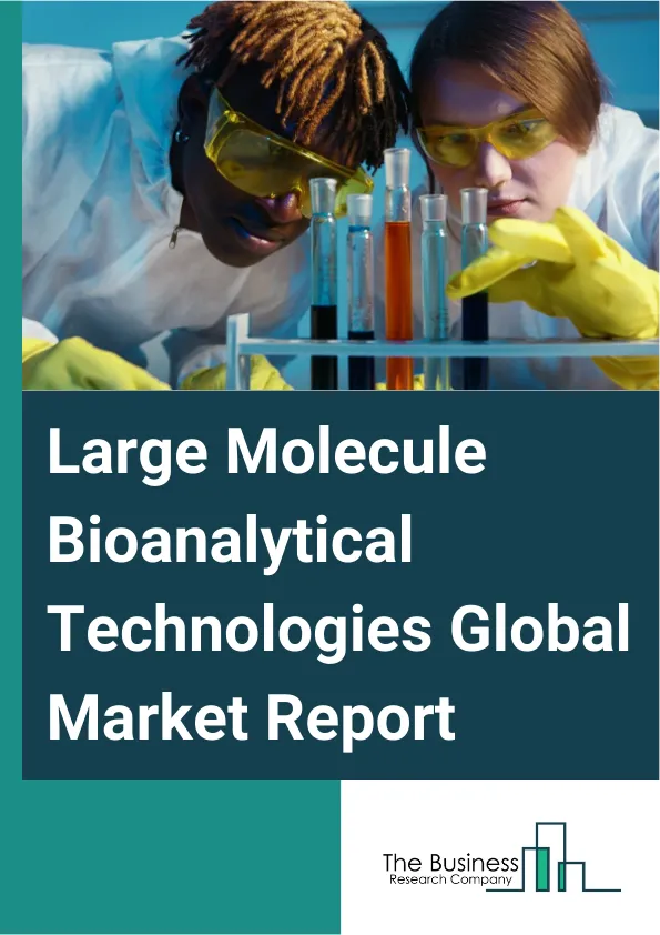 Large Molecule Bioanalytical Technologies