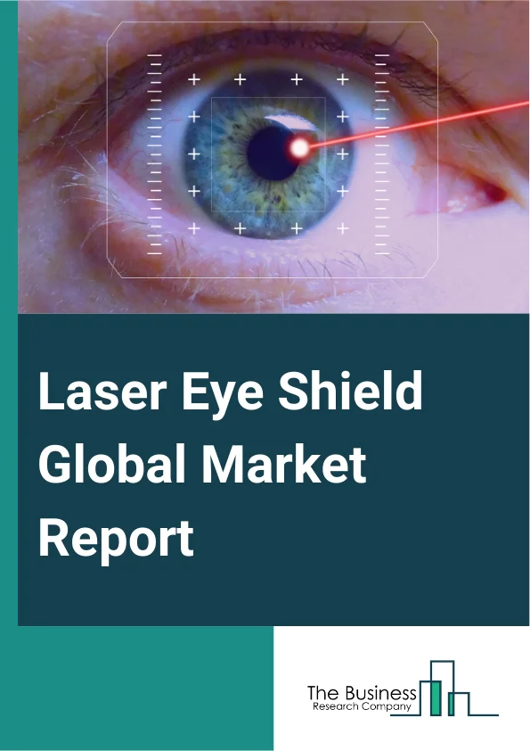 Laser Eye Shield