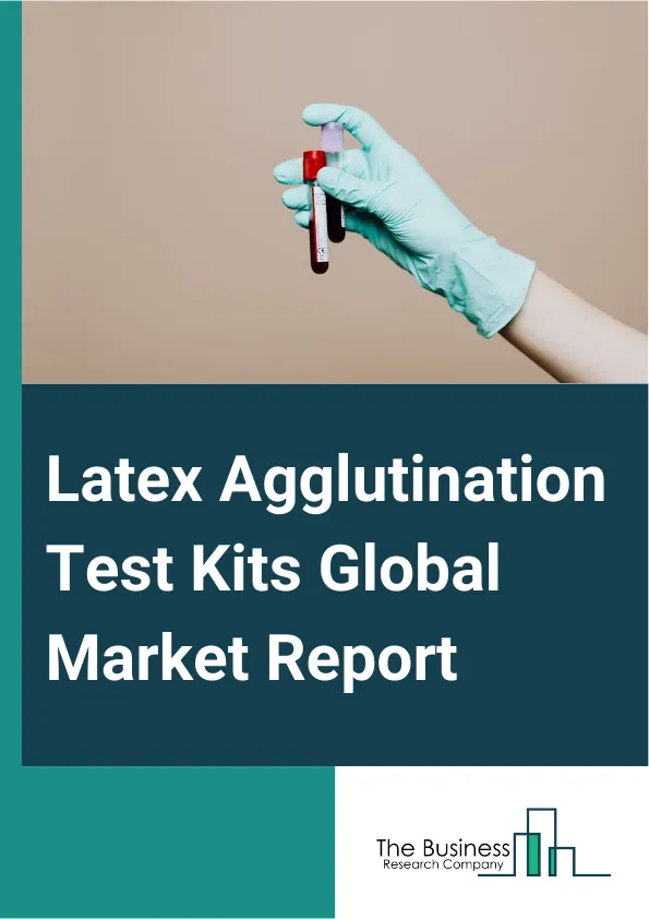 Latex Agglutination Test Kits
