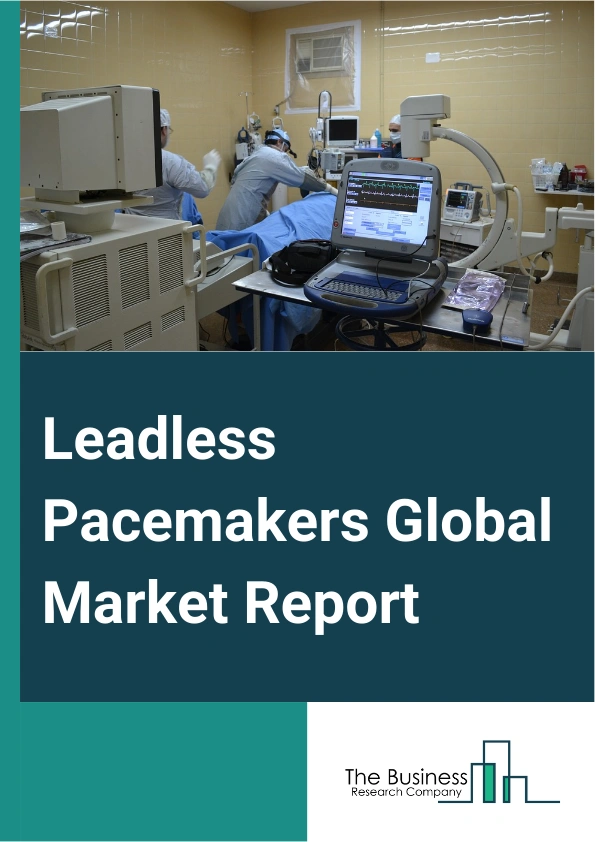 Leadless Pacemakers