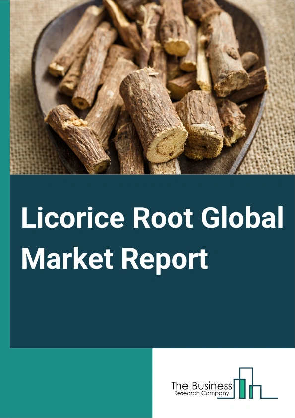 Licorice Root