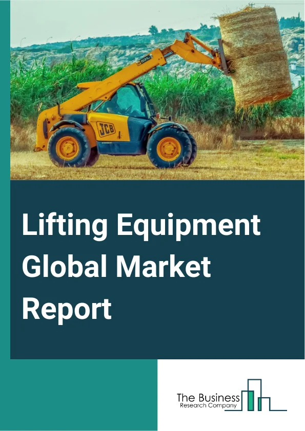 Lifting Equipment