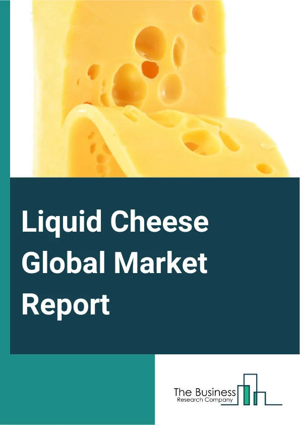 Liquid Cheese