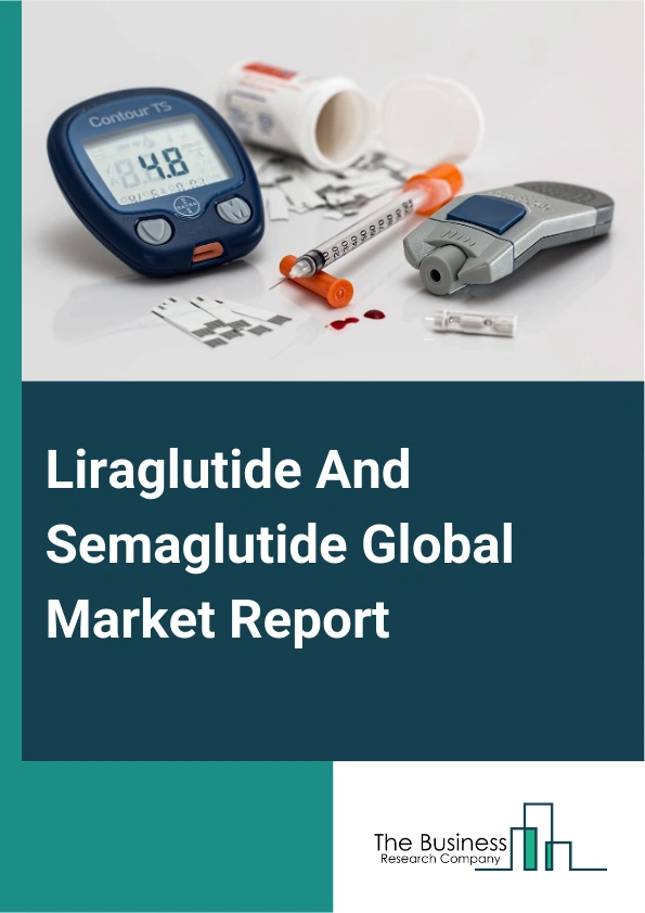 Liraglutide And Semaglutide