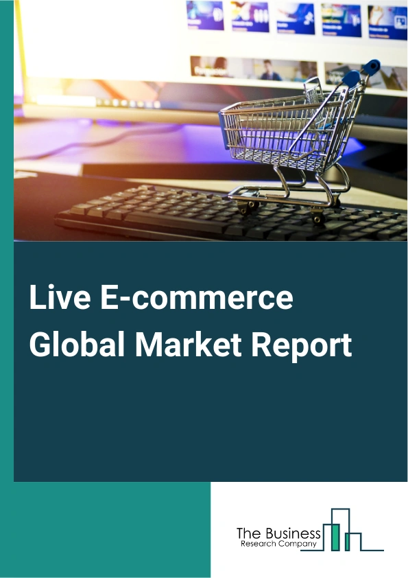 Live E commerce