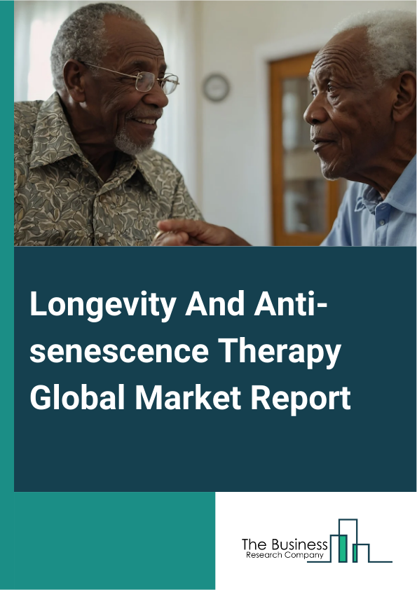 Longevity And Anti senescence Therapy