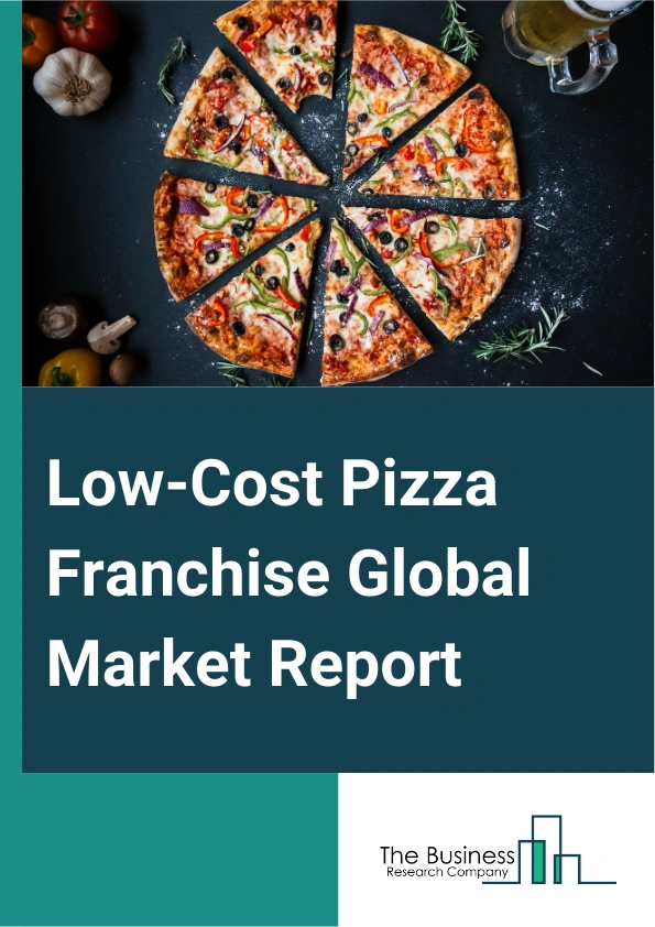 Low Cost Pizza Franchise