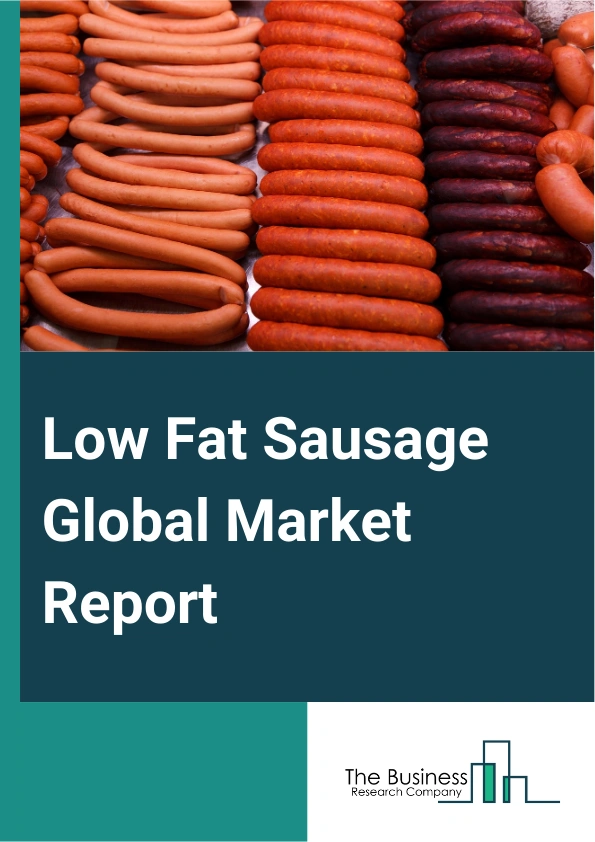 Low Fat Sausage