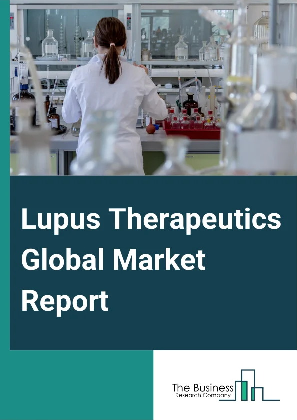 Lupus Therapeutics