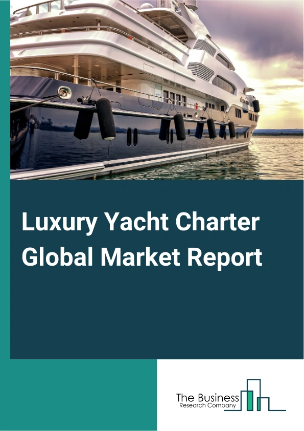 Luxury Yacht Charter