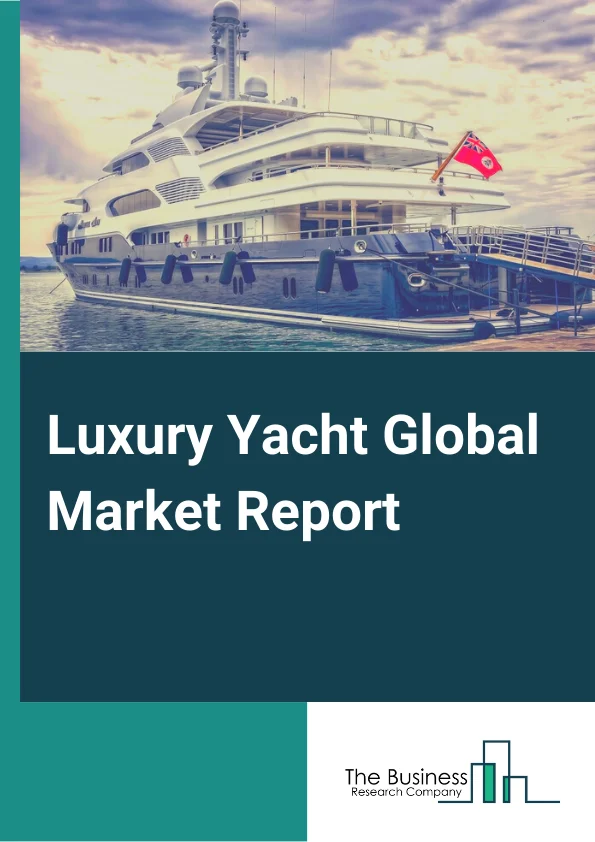 Luxury Yacht Market Size, Share, Trends, Growth And Industry