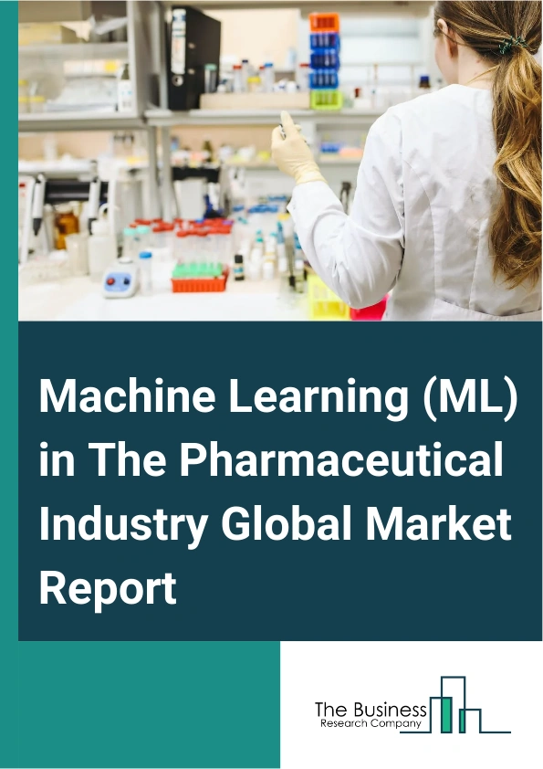 Machine Learning ML in The Pharmaceutical Industry
