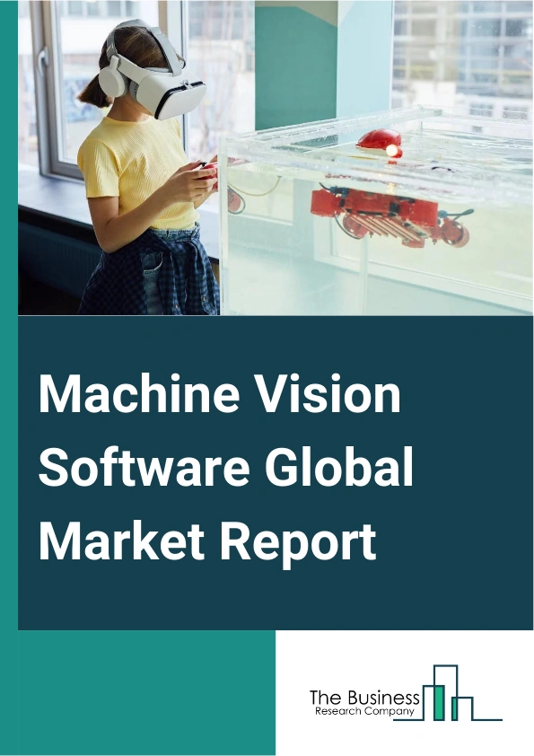 Machine Vision Software