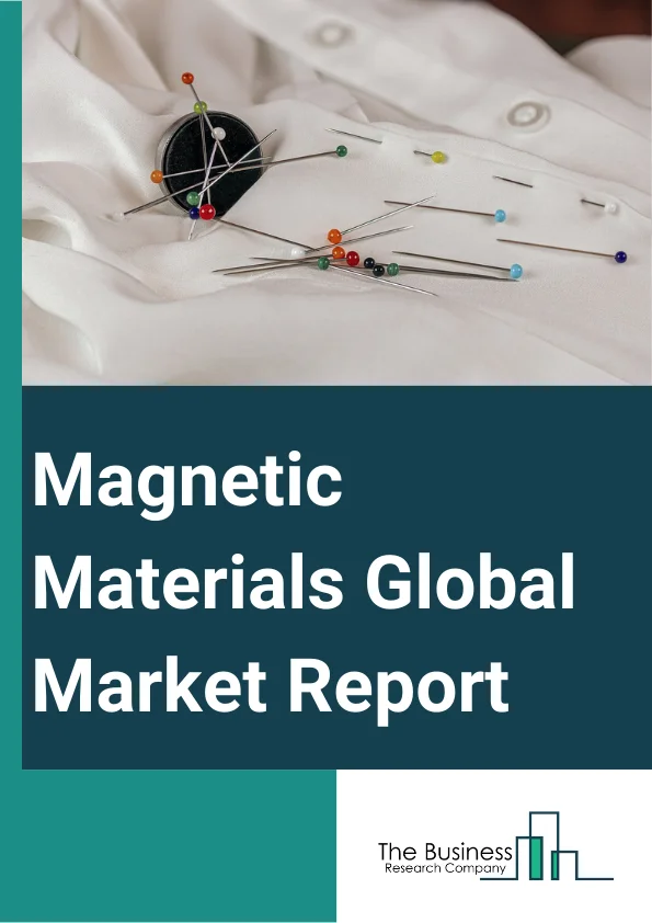 Magnetic Materials Global Market Report 2023