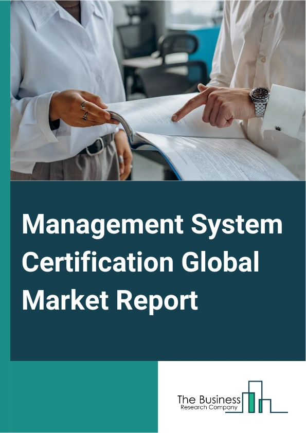 Management System Certification