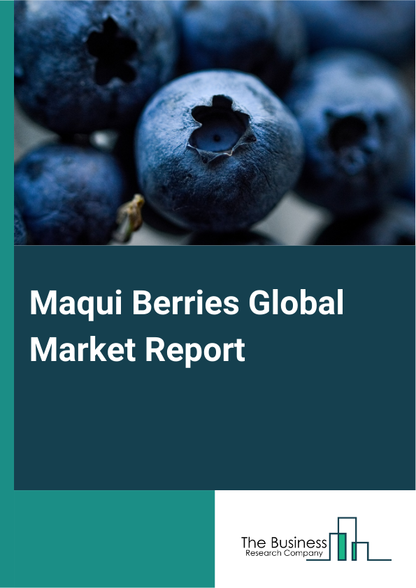 Maqui Berries