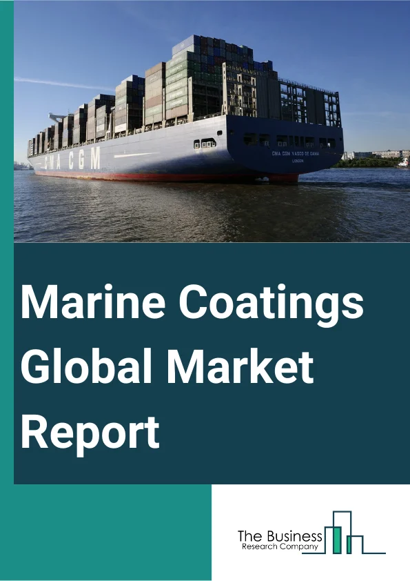 Marine Coatings