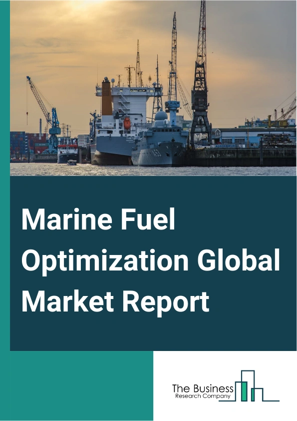 Marine Fuel Optimization