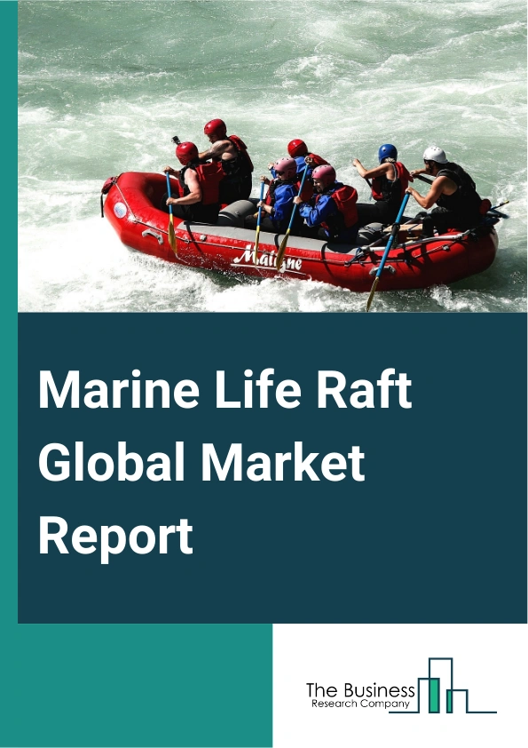 Marine Life Raft