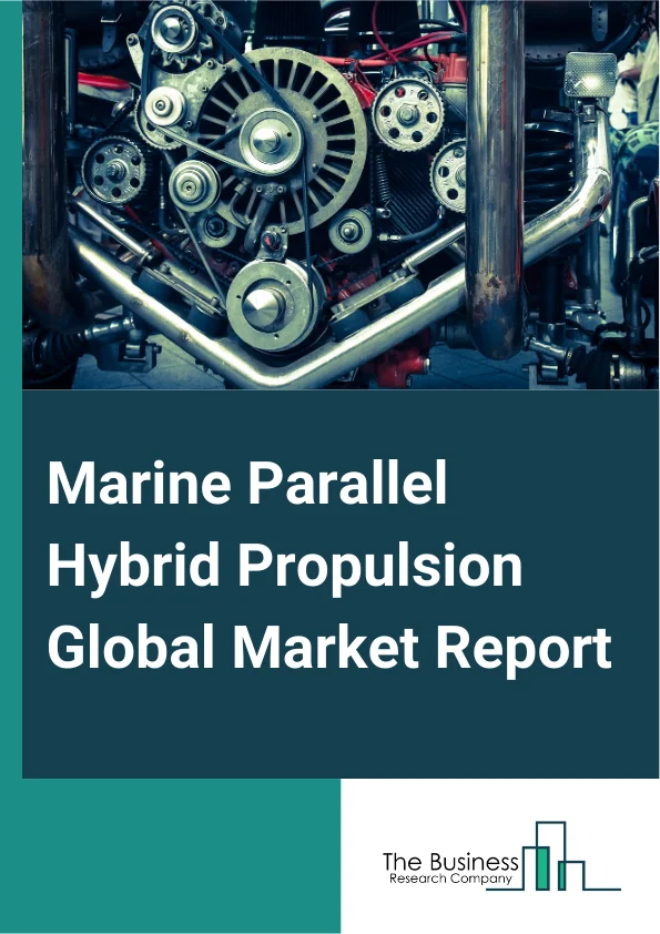 Marine Parallel Hybrid Propulsion