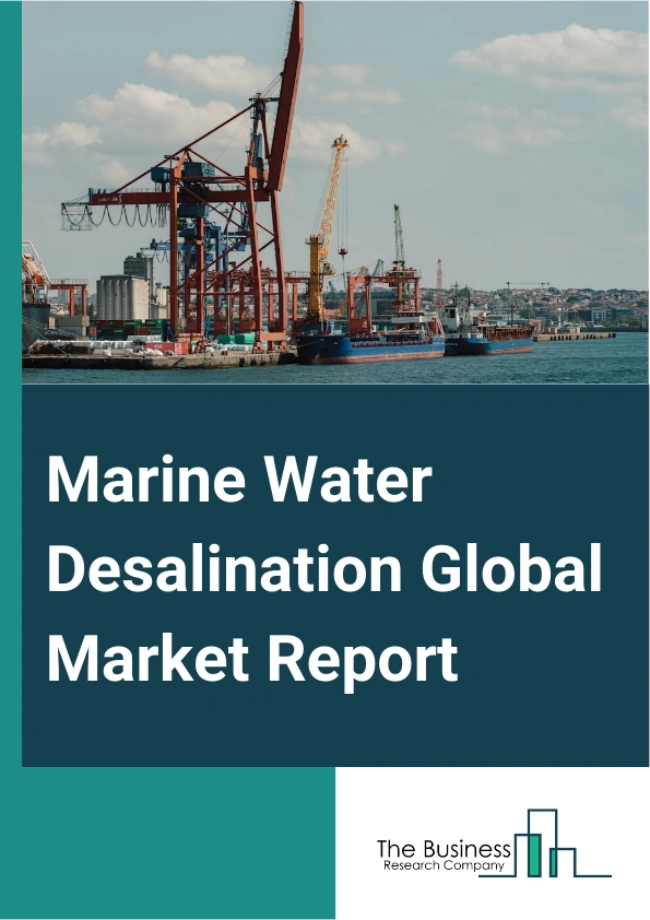 Marine Water Desalination
