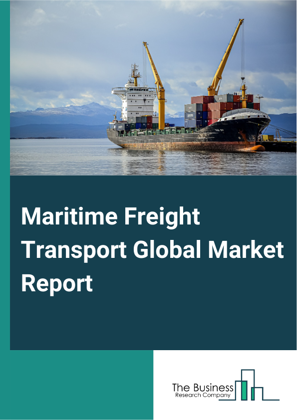 Maritime Freight Transport