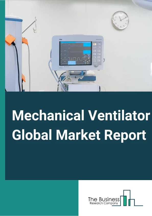 Mechanical Ventilator 