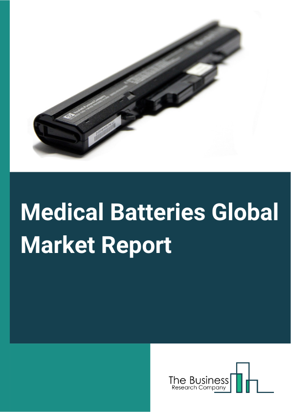 Medical Batteries