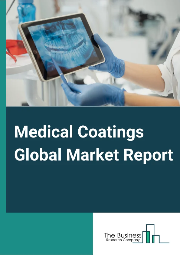 Medical Coatings Global Market Report 2024 – By Type (Anti-Microbial Coating, Hydrophilic Coating, Anti-Thrombogenic Coating, Other Types ), By Material Type (Polymers, Metals, Other Material Types ), By Application (Medical Devices, Medical Implants, Medical Equipment and Tools, Protective Clothing, Other Applications) – Market Size, Trends, And Global Forecast 2024-2033