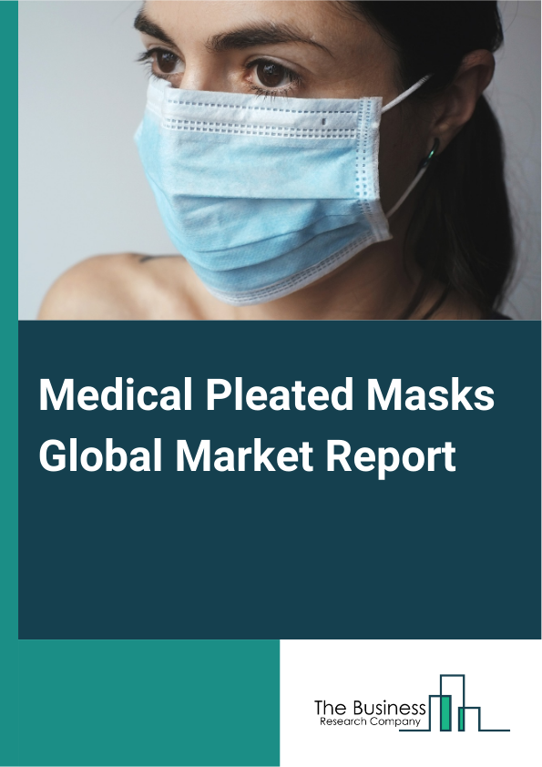 Medical Pleated Masks