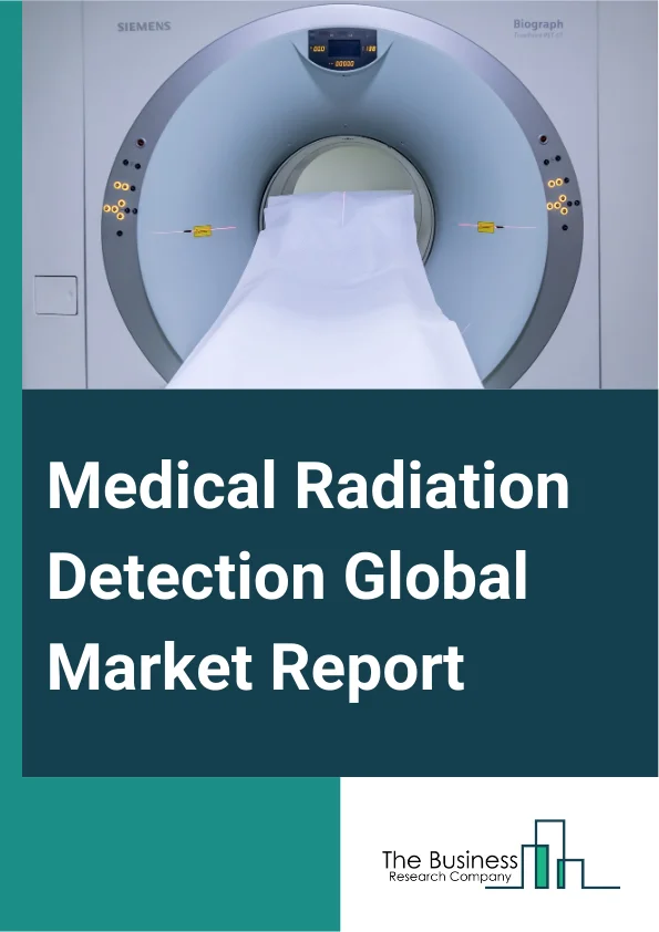 Medical Radiation Detection