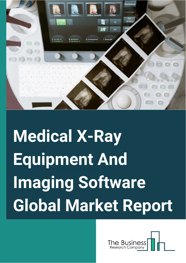 Medical X Ray Equipment And Imaging Software