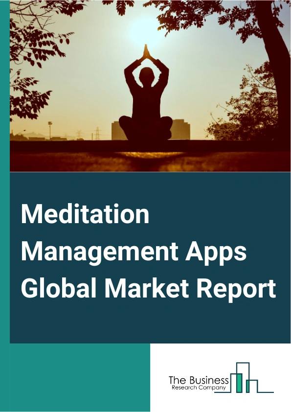 Meditation Management Apps