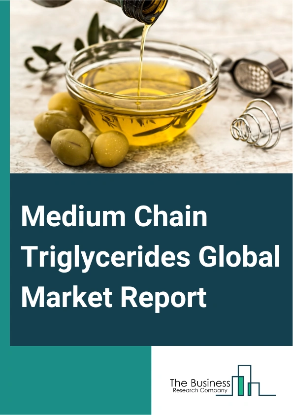 Medium Chain Triglycerides