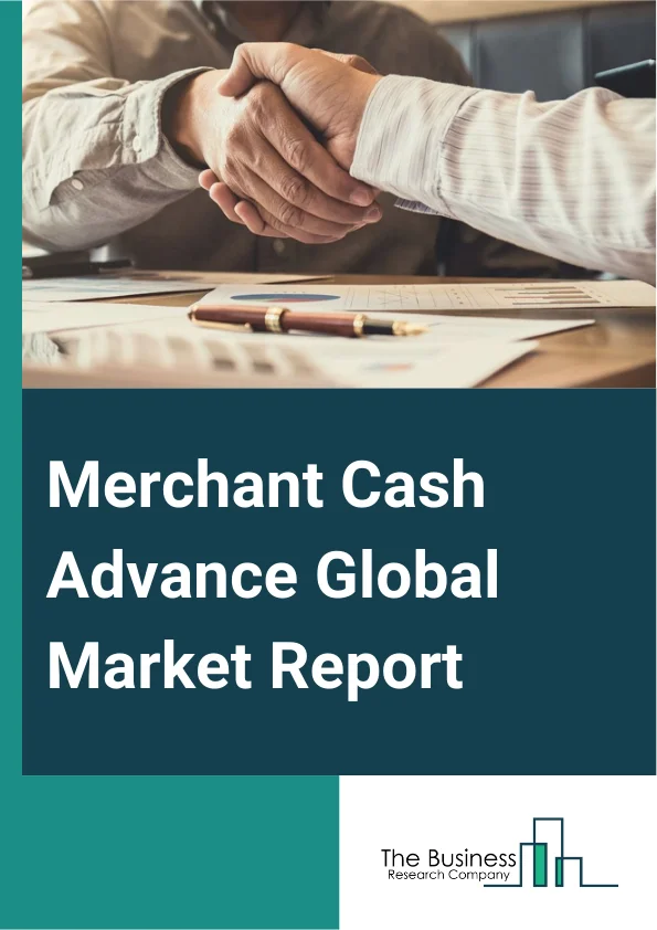 Merchant Cash Advance