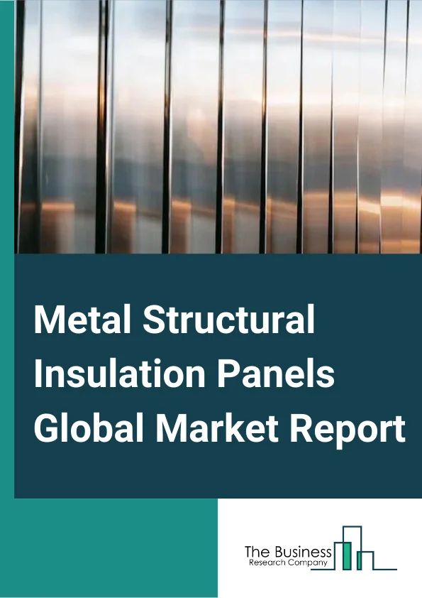 Metal Structural Insulation Panels