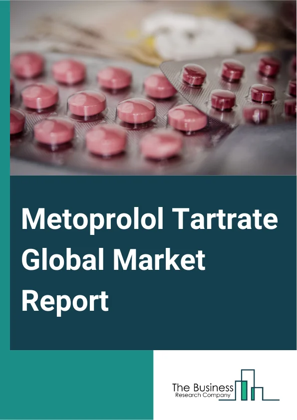 Metoprolol Tartrate