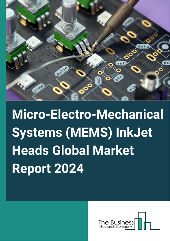 Micro Electro Mechanical Systems MEMS InkJet Heads